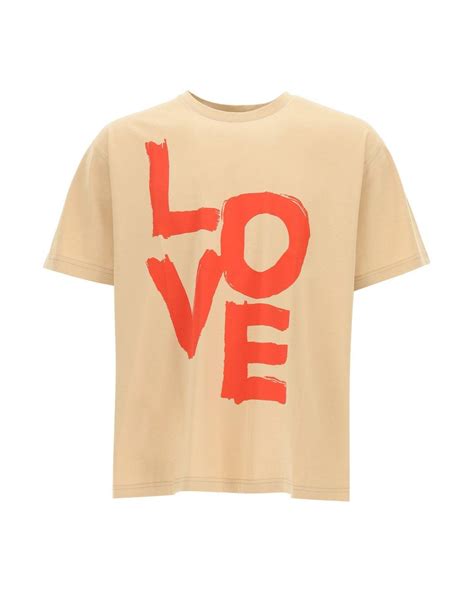 burberry love t-shirt